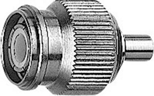 Złącze TNC Telegärtner J01010A0021 J01010A0021 złącze męskie proste 50 Ω 1 szt.
