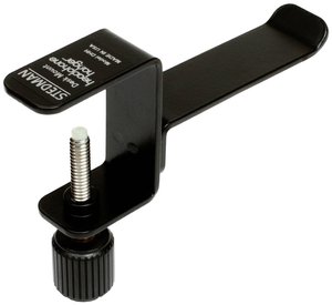 Uchwyt na słuchawki Stedman DHH Deskmount Headphone Hanger  czarny