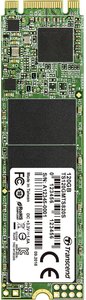 Dysk wewnętrzny SSD SATA M.2 2280 120 GB Transcend 820S M.2 SATA 6 Gb/s Produkt nowy