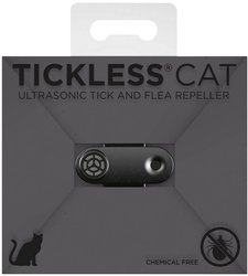 Ochrona przed kleszczami Tickless Cat01BL, 40 kHz, 5 m²