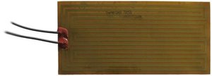 Folia grzewcza Thermo TECH 3616109, +80 °C, 18.8 W, IPX4, (D x S) 155 mm x 75 mm