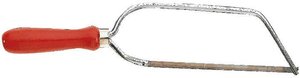 Metalowy łuk piły 150 mm z drewnianym uchwytem Piła Puk Bahco  219 1 szt.