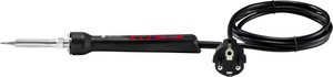 Cyfrowa kolba lutownicza 230 V 80 w w kształcie dłuta od +250 do +480 °C. Lutownica kolbowa TOOLCRAFT  230 V/AC 80 W 250 - 480 °C
