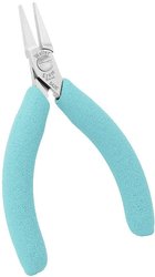 Szczypce płaskie Weller Erem® 542E, 120 mm, ESD