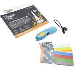 Pióro 3D 3Doodler MINT Start Essential 185170