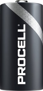 Bateria C/R14 Duracell Procell Industrial BBABDPBULKA, 1.5 V, alkaliczno-manganowe, 1 szt.