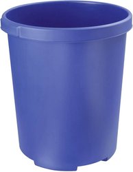 HAN  1836-14  Kosz na papier 50 l (Ø x W) 350 mm x 490 mm  niebieski 1 szt.
