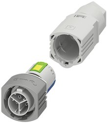 Złącze wtykowe Phoenix Contact 1088672 IPD PL 3P2,5 M GY 1 szt.