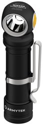 Latarka ArmyTek Wizard C2 Pro Max LR Warm F06702W 3870 lm
