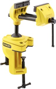 Imadło wieloosiowe MaxSteel, 70 mm Imadło STANLEY MaxSteel 1-83-069
