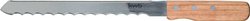 Nóż izolacyjny, 270 mm Nóż do cięcia weły mineralnej kwb  015920  1 szt.