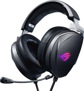 Słuchawki wokółuszne Asus ROG Theta 7.1 90YH01W7-B2UA00 7.1 Surround czarny