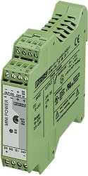 Zasilacz na szynę DIN Phoenix Contact MINI-PS-12-24DC/24DC/1 2866284  24 V/DC 1 A 24 W Ilość wyjść:1 x