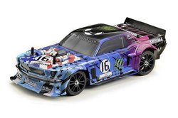 Model samochodu RC Absima FIRST STEP SPEED PERFORMANCE FUN MAKER, 1:16, RtR