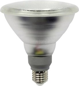E-27  LED  12 W = 116 W  biały  W kształcie reflektora   Żarówka LED LightMe LM85128 E-27 12 W = 116 W 1100 lm biały 1 szt.