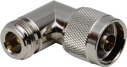 Adapter N TRU COMPONENTS 1579390 złącze męskie N - złącze żeńskie N  1 szt.