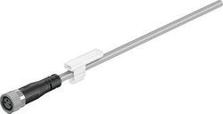 Kabel połączeniowy czujnika/aktuatora FESTO NEBB-M8G3-P-5-LE3 8066659, piny: 3, 5.00 m, 1 szt.