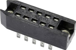 Gniazdo 20 pin Telegartner J00041A0905