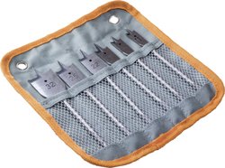 Zestaw wierteł frezujących do drewna AVIT AV08013    1 szt.