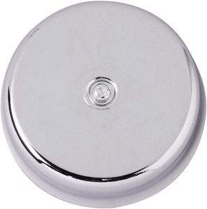 Dzwonek Heidemann Underdome Chrome, 8V/AC, 80 mm x 33 mm