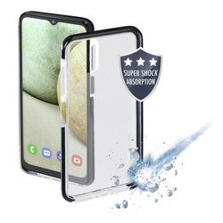 Pokrowiec Hama Cover Protector Galaxy A12, czarny Cover Hama Cover Protector Galaxy A12 czarny