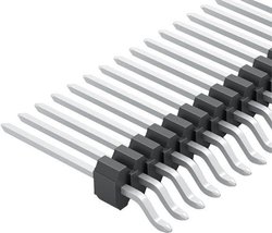 Fischer Elektronik SLV W 3 SMD 073 20 Z Listwa złączy męskich (precyzyjna) 1 szt.