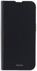 Hama Eco Premium Futerał booklet Apple iPhone 15 czarny Funkcja podstawki