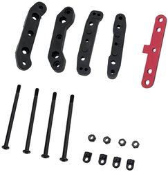 Zawieszenie z dolnymi wahaczami Reely RE-7867953 1 szt.