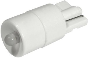 Lampka sygnalizacyjna LED CML 1511B25L3 1511B25L3, 1620 mcd, 12 V/DC, 12 V/AC
