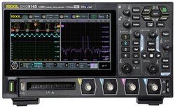 Oscyloskop cyfrowy Rigol DHO914S 125 MHz 1.25 GSa/s