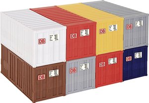 Kibri  10924 H0 Kontener 20' H0