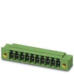 Obudowa złącza pin męskiego na PCB Phoenix Contact MC 1,5/16-GF-3,5-LR 1817754, piny: 16, 8 A, 1 szt.