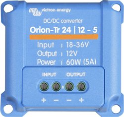 Victron Energy Orion-Tr 24/12-5 Przetwornica DC/DC 24 V/DC - 12.5 V/DC/7 A 60 W