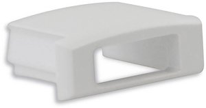 Galaxy Profiles 8106110 8106110 Zaślepka       PCW (D x S x W) 20 x 10 x 2 mm  1 szt.