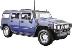 Model samochodu Maisto Hummer H2 SUV '03