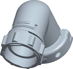 Zacisk kablowy CPC, kąt prosty TE Connectivity 1546349-2, 1 szt.