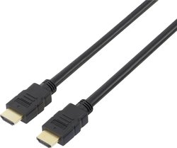 Kabel HDMI SpeaKa Professional SP-7870112, kanał powrotny audio, pozłacane styki, 10.00 m
