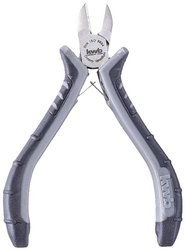Szczypce boczne kwb electronics / szczypce do drutu 110 mm 389310, zgodne z DIN ISO 9654, samootwierające, poręczne Szczypce boczne kwb 389310, 110 mm, dla elektroników i mechaników