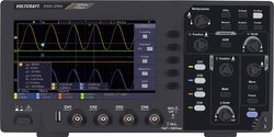 Oscyloskop cyfrowy VOLTCRAFT DSO-2104 100 MHz 1 GSa/s