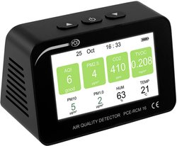 Miernik wilgotności powietrza PCE-RCM 16 Higrometr PCE Instruments PCE-RCM 16