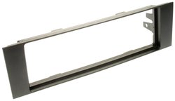 1-DIN RB Audi A3 (8P) 2003 / / A3 (8PA) 2004 / czarny ACV Panel typu DIN Pasuje do (Marka samochodu): Audi