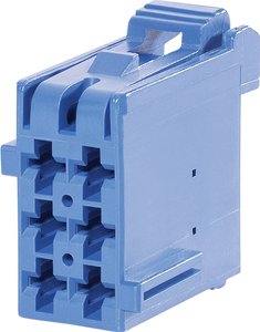 Obudowa złącza J-P-T TE Connectivity 1-965640-1, zawartość: 1 szt.