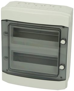 Obudowa Fibox MCE65 24M 7350005, (D x S x W) 318 x 383 x 142 mm, termoplast, 1 szt.