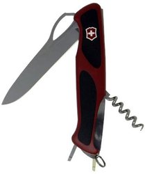 Scyzoryk szwajcarski Victorinox RangerGrip 0.9523.MC  Ilość funkcji 5