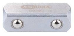 Kwadrat wciskany KS Tools 1301001 1 szt.