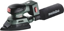 Akumulatorowa szlifierka uniwersalna 12 V PowerMaxx SMA 12 BL z płytą szlifierską 100 x 150 mm Szlifierka mimośrodowa akumulatorowa Metabo PowerMaxx SMA 12 BL 602037840