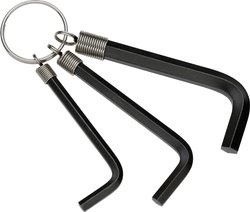 Zestaw L z gniazdem sześciokątnym Point 29232601 1 zest.