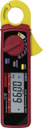 Miernik cęgowy Beha Amprobe CHB35 3454469, CAT II 600 V, 0.01 - 400 A