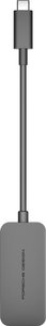 Przejściówka, adapter USB-C®, HDMI TrekStor® ZT33907 ZT33907, [1x złącze męskie USB-C - 1x złącze żeńskie HDMI]