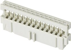 Złącze żeńskie wielopunktowe 2-215882-6 TE Connectivity 2-215882-6 Zawartość: 1 szt.